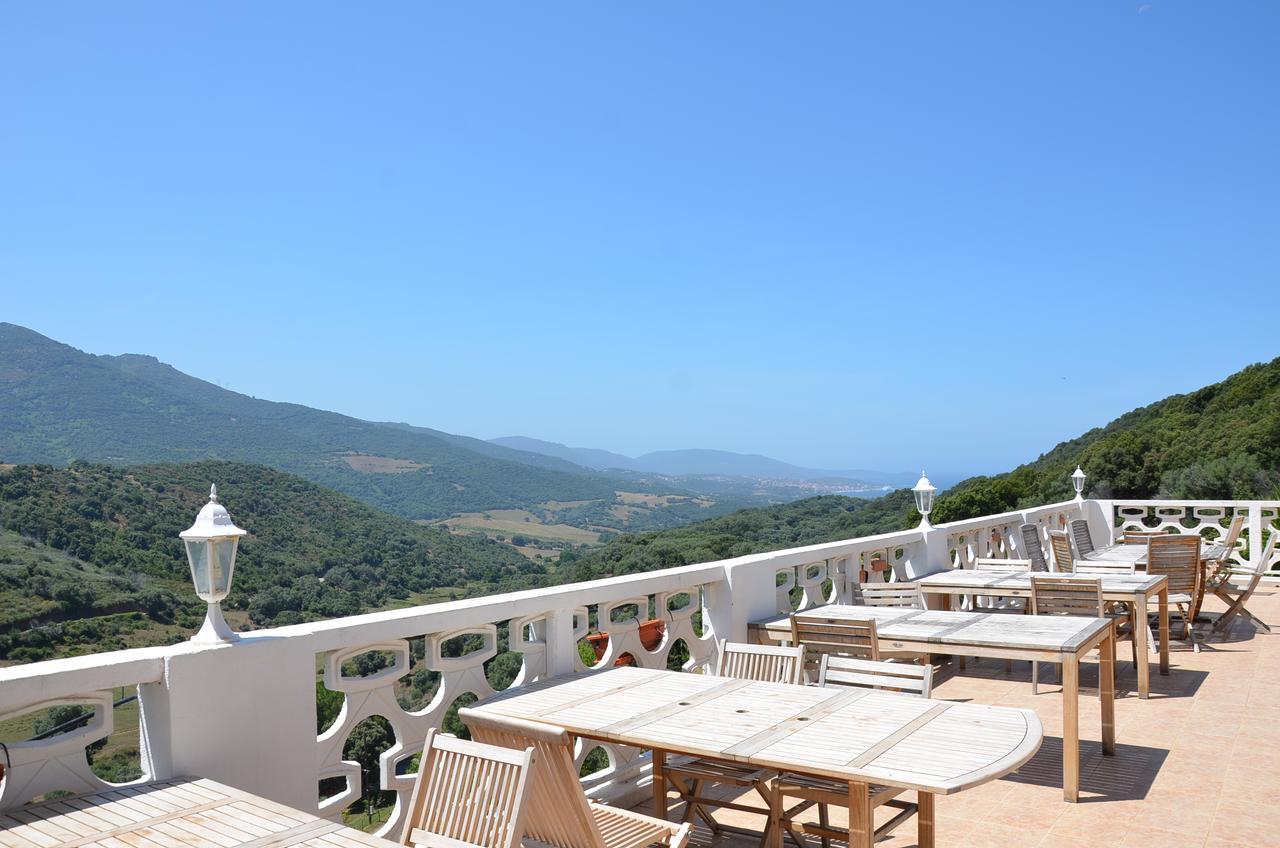 U Fracintu Hotel Fozzano Екстериор снимка