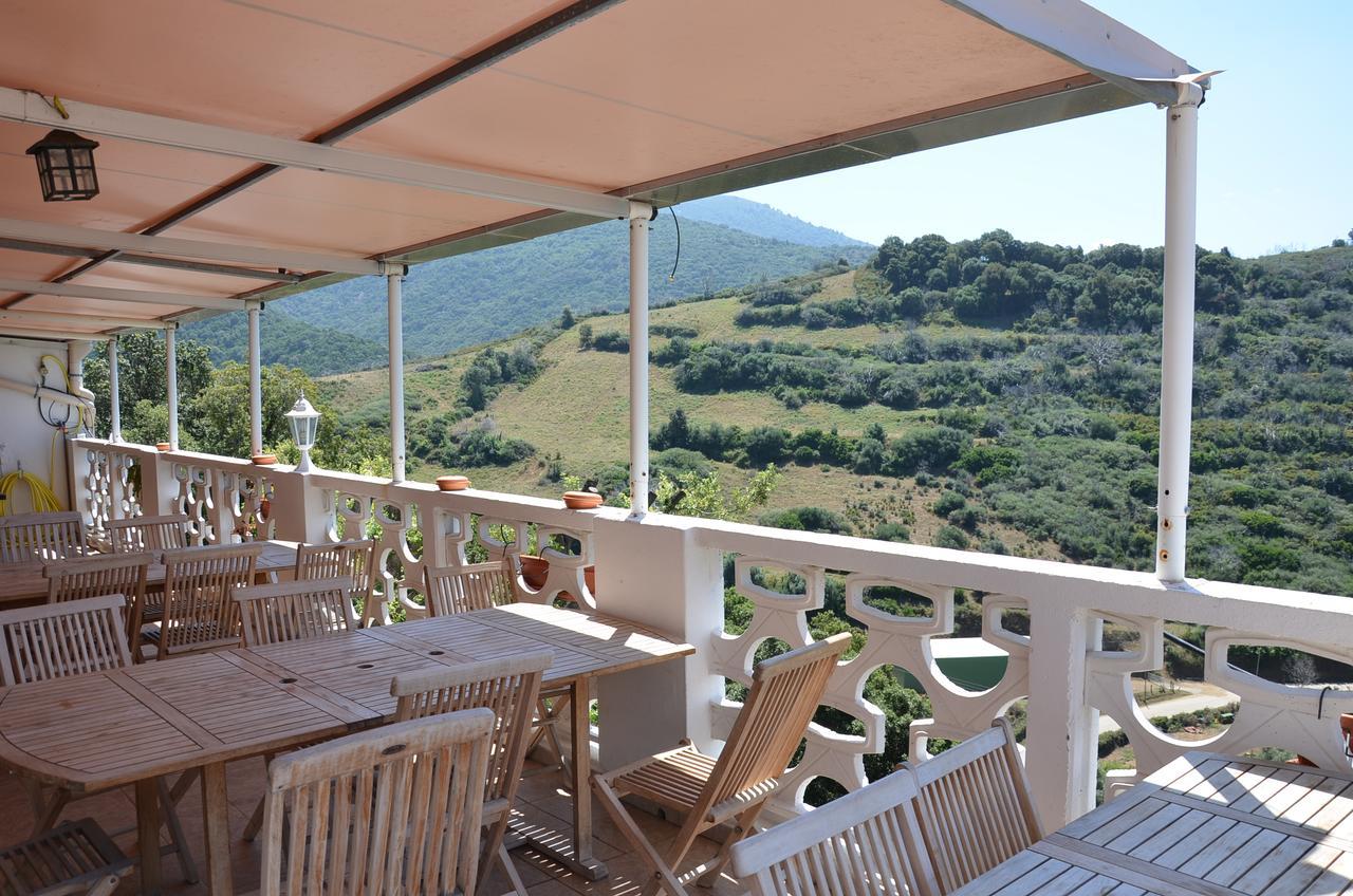 U Fracintu Hotel Fozzano Екстериор снимка
