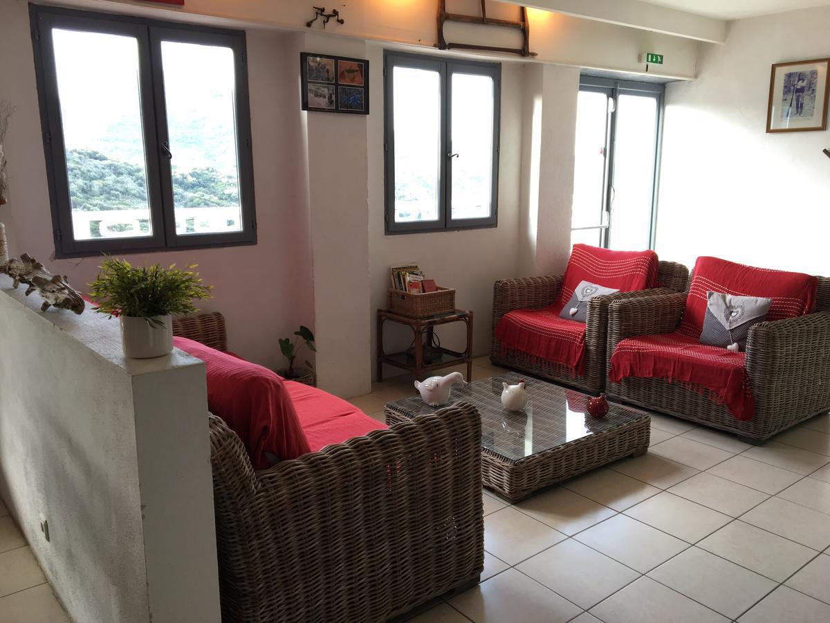 U Fracintu Hotel Fozzano Екстериор снимка