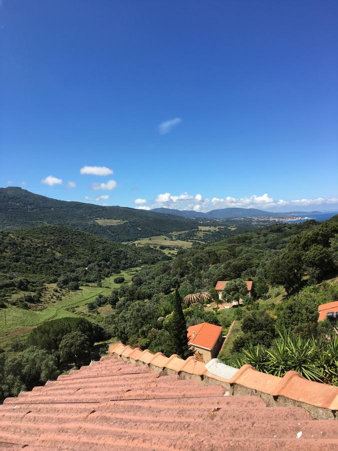 U Fracintu Hotel Fozzano Екстериор снимка
