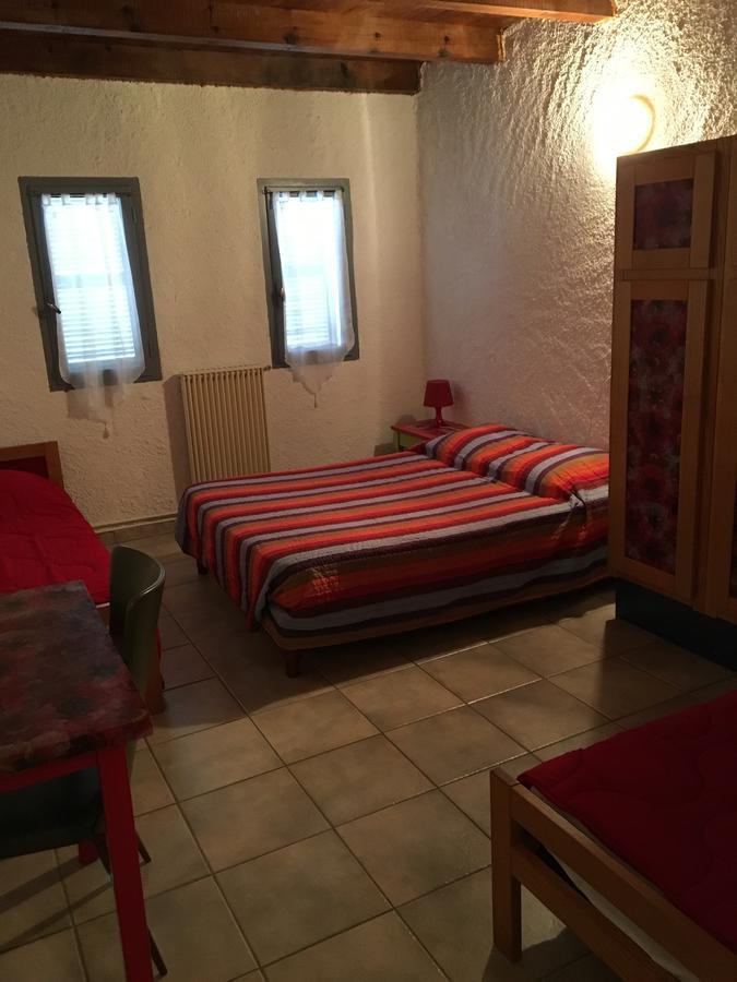 U Fracintu Hotel Fozzano Екстериор снимка